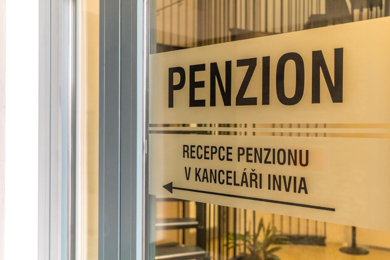 Penzion Na Namesti Dvůr Králové nad Labem Dış mekan fotoğraf